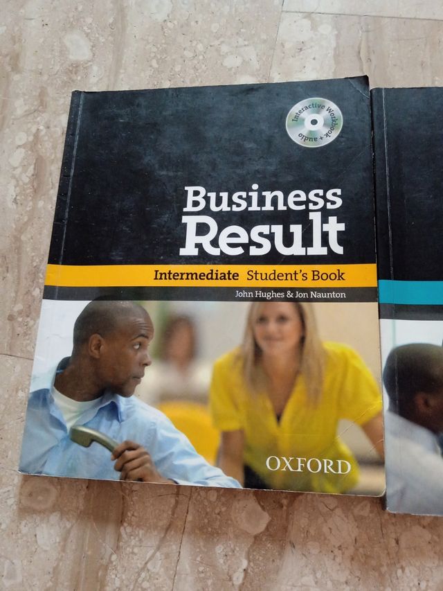 LIBROS. Business Result