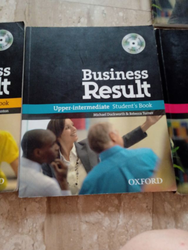 LIBROS. Business Result