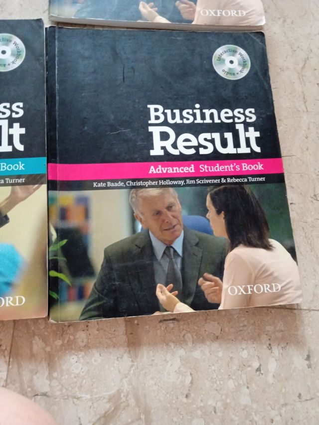 LIBROS. Business Result