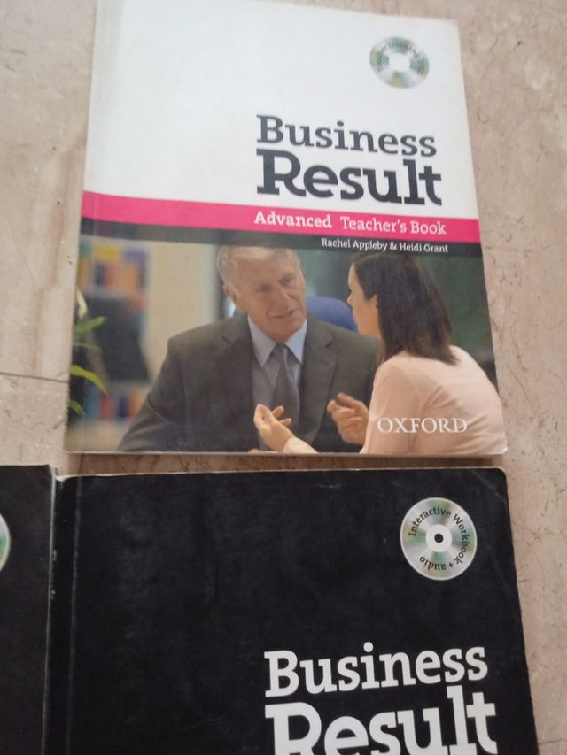 LIBROS. Business Result