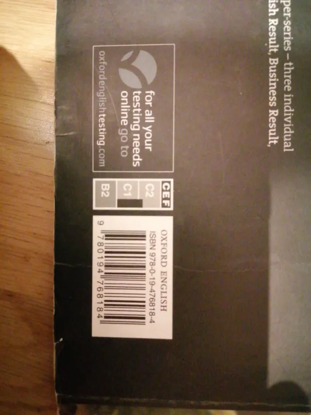 LIBROS. Business Result