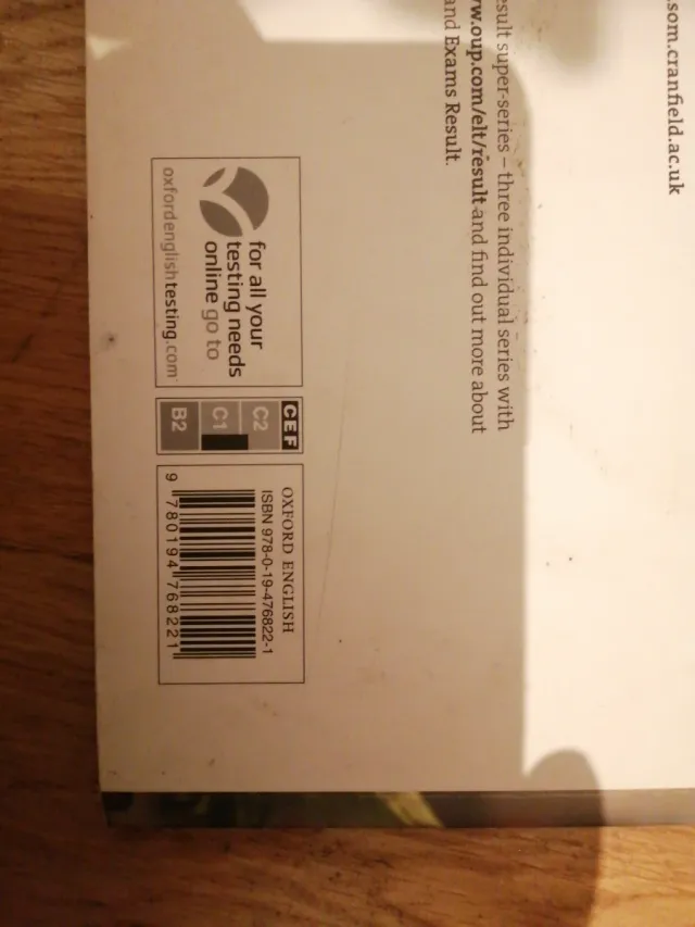 LIBROS. Business Result