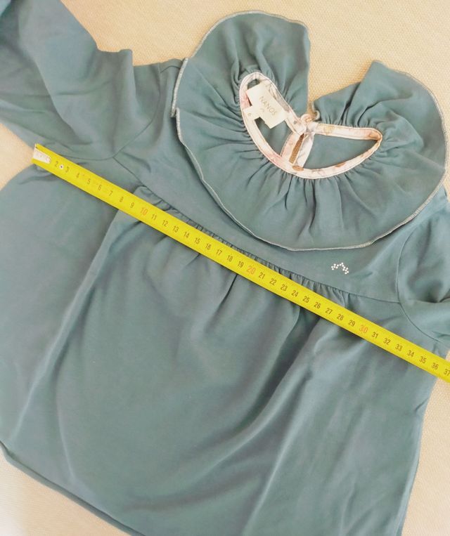 Camiseta Nanos talla 6