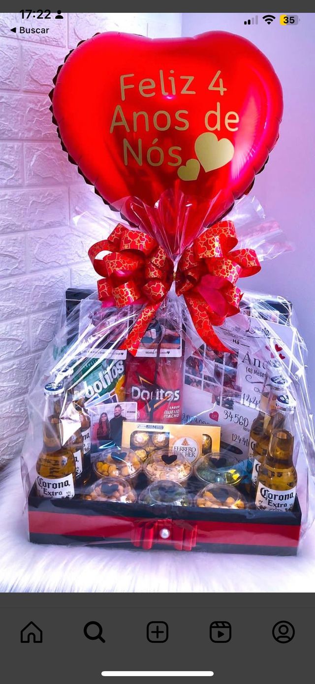 cestas personalizadas