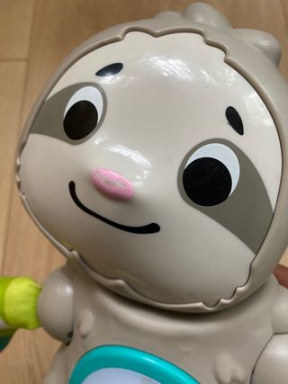 Oso perezoso fisher price