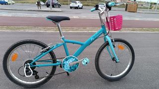 Bicicleta niño/niña