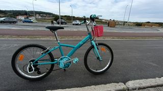 Bicicleta niño/niña