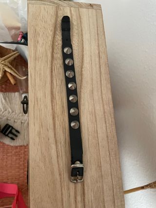 pulsera de pinchos