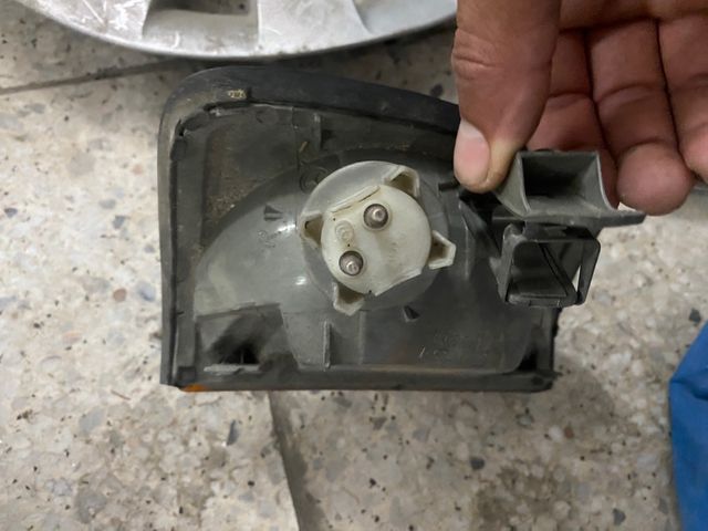 Indicatore di direzione classe E w124