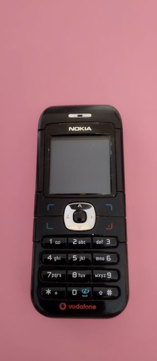 MOVIL NOKIA 6030