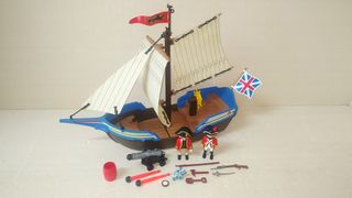 Barco discount ingles playmobil