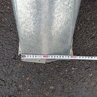 Tolva y abrazadera tubos ventilación helicoidal