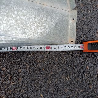 Tolva y abrazadera tubos ventilación helicoidal