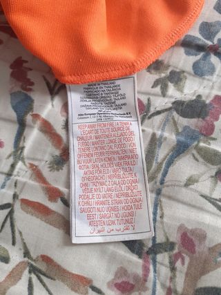 Camiseta FCB Talla 13-15 años