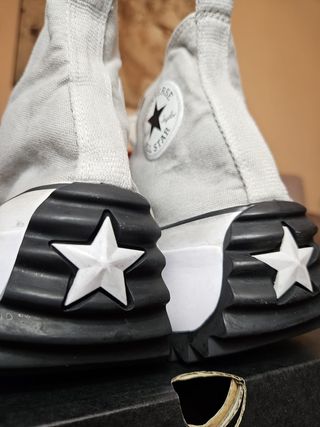 Converse Run Star Hike Smoked Chuck Taylor.