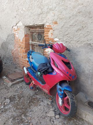 Yamaha aerox NO piezas sueltas