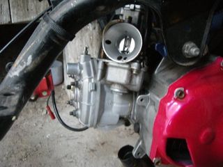 Yamaha aerox NO piezas sueltas