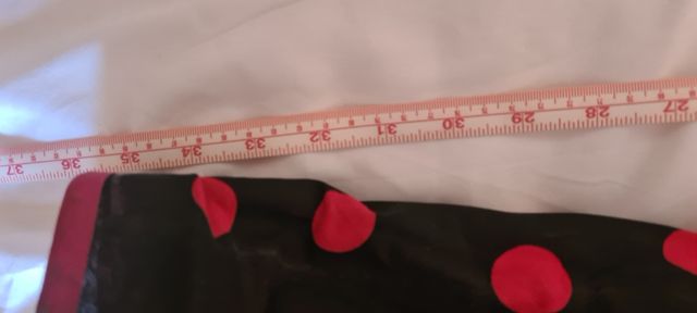 Falda sevillanas niña