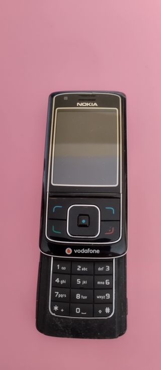 NOKIA MODELO 6288