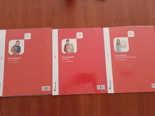 Tecnología Serie Construye 3 ESO Saber Hacer