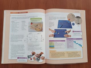 Tecnología Serie Construye 3 ESO Saber Hacer