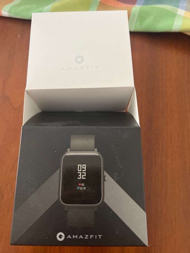 Smartwatch Amazfit Bip