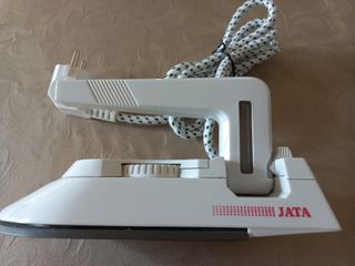 Plancha de vapor de viaje