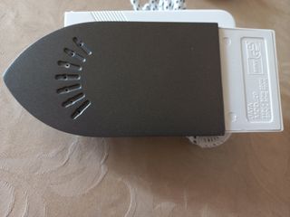 Plancha de vapor de viaje