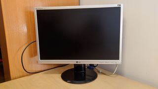 Pantalla ordenador PC