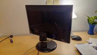 Pantalla ordenador PC