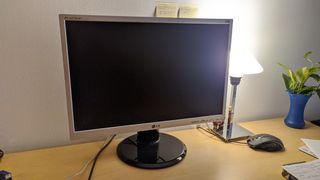 Pantalla ordenador PC