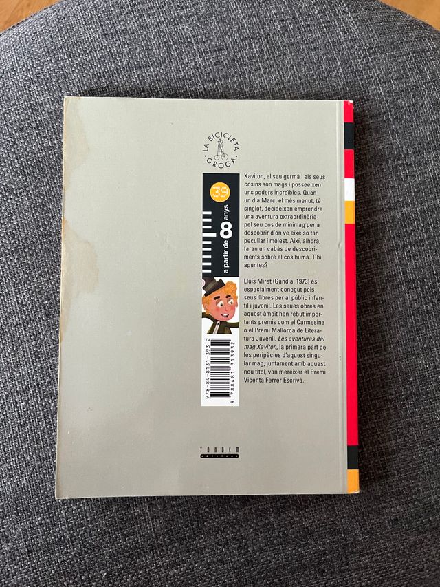 Els Viatges del Mag Xaviton