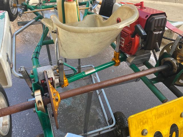 Tony kart  Comer 80 2000