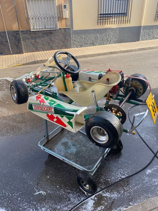 Tony kart  Comer 80 2000