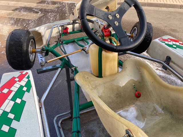 Tony kart  Comer 80 2000