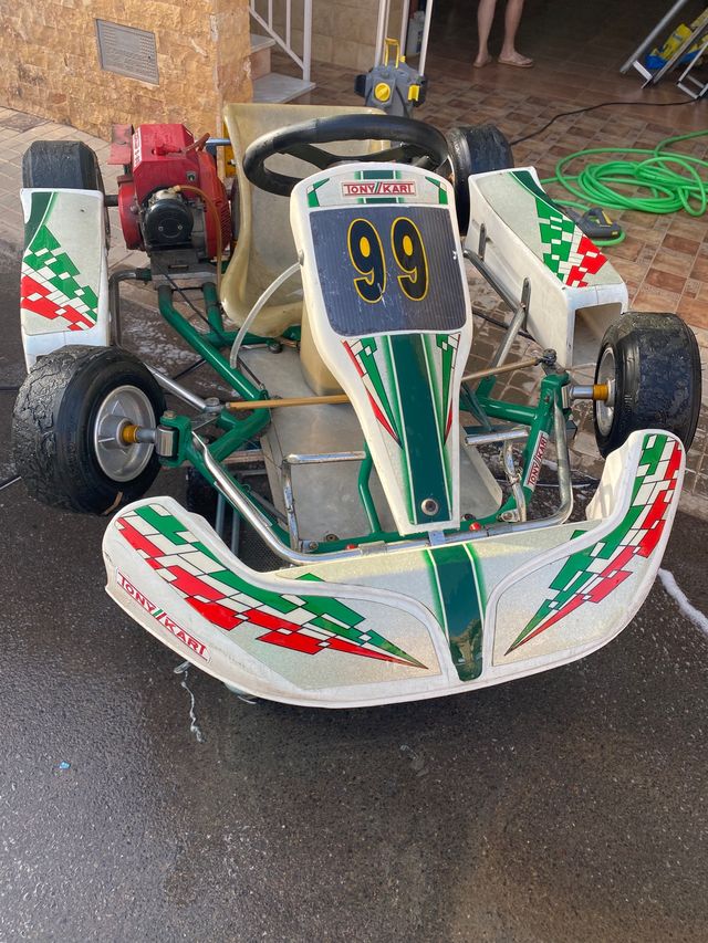 Tony kart  Comer 80 2000