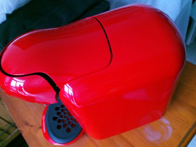 cafetera cápsula tassimo