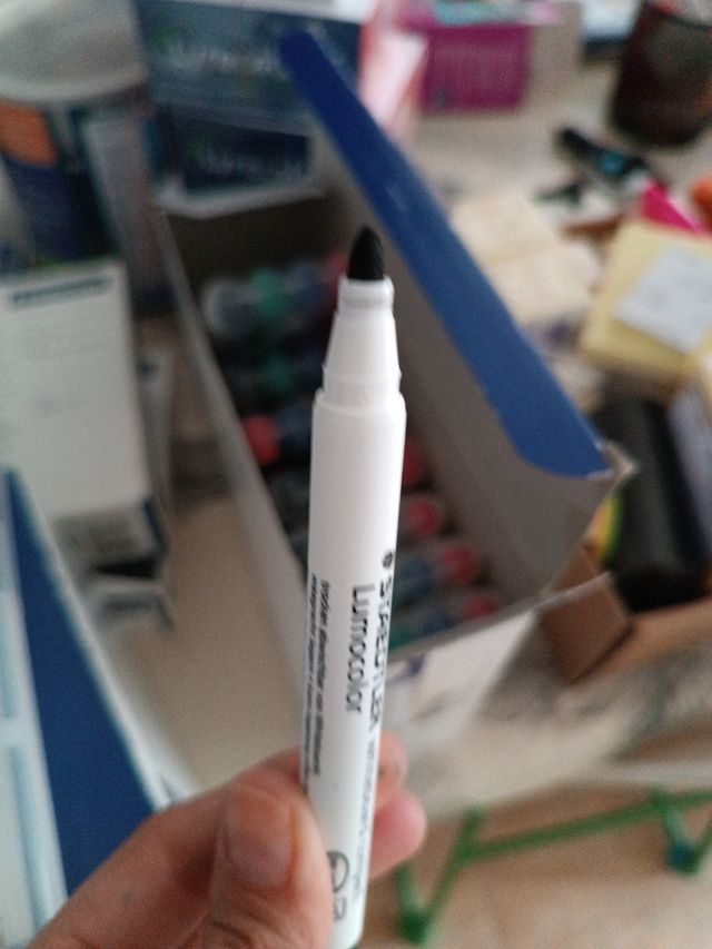 Marcadores de pizarra Staedtler