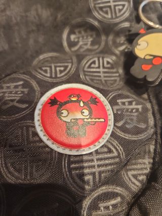 Bolso negro  de Pucca