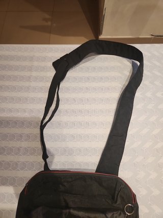 Bolso negro  de Pucca