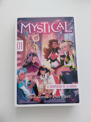Mystical: El despertar de la magia