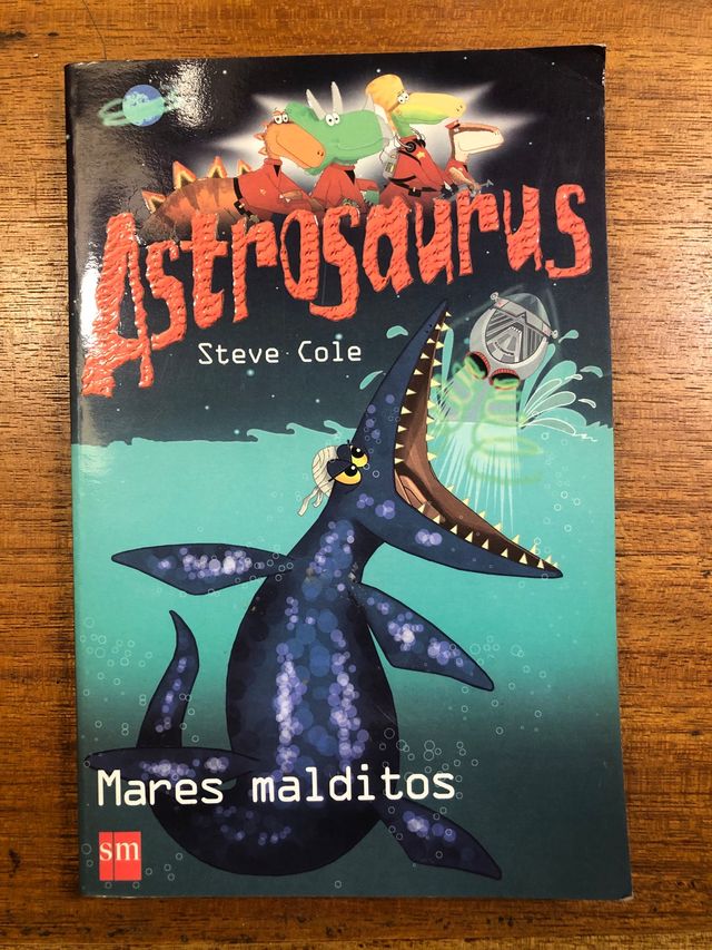 Astrosaurus (Steve Cole)