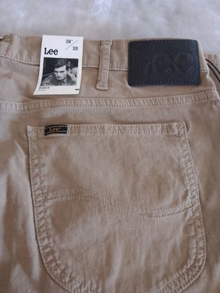 Pantalón Lee