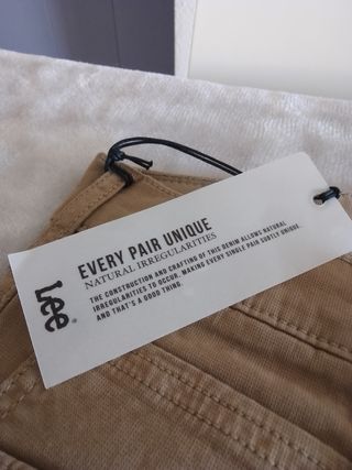 Pantalón Lee