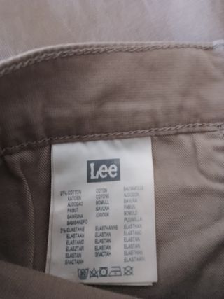 Pantalón Lee