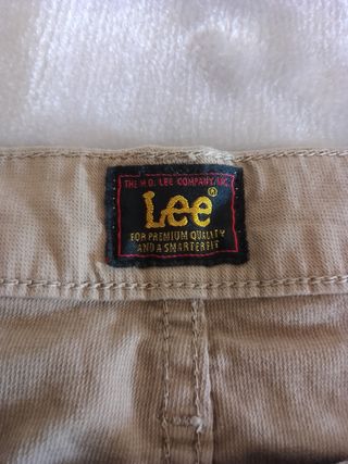 Pantalón Lee