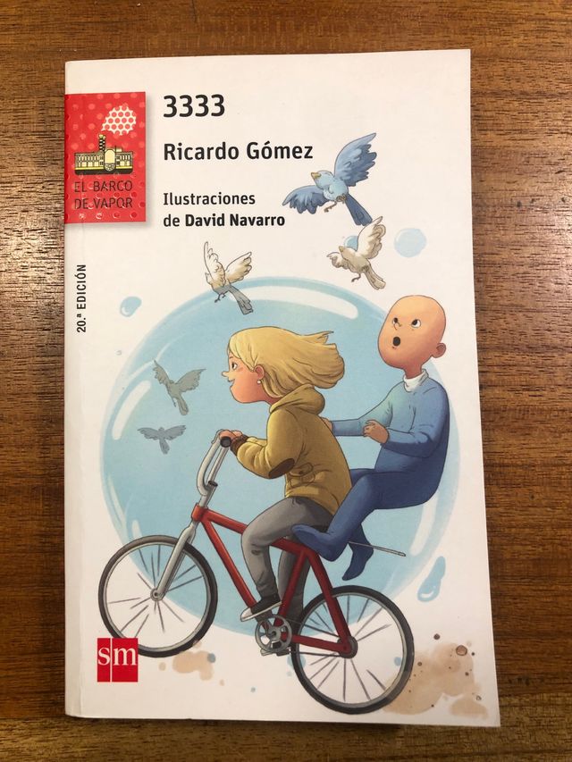 3333 (Ricardo Gómez)