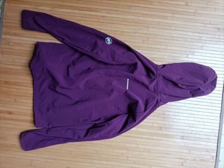 Chaqueta Mammut Mujer Morada Talla S