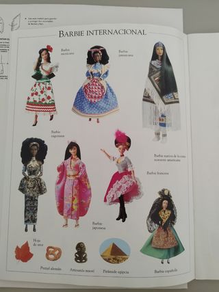 Pack 9 libros Barbie