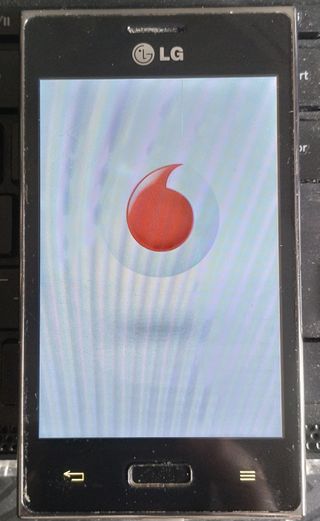 MOVIL LG MODELO OPTIMUS L5